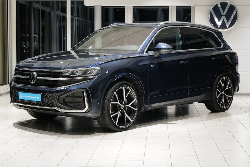 Volkswagen Touareg 3.0TDI R-Line Nachtsicht Pano StdHz 22 foto 2