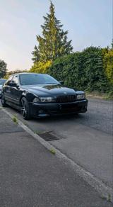 BMW E39 525i Individual M-Paket mit Zimt N... - BMW 525 Individual Gebrauchtwagen