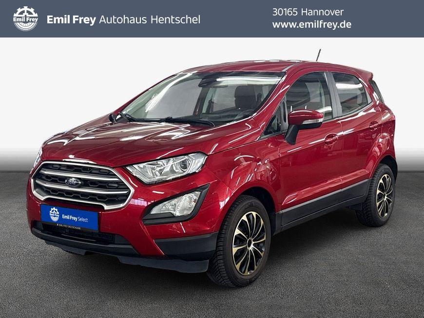 Ford ECOSPORT 1.0 EcoBoost COOL&CONNECT