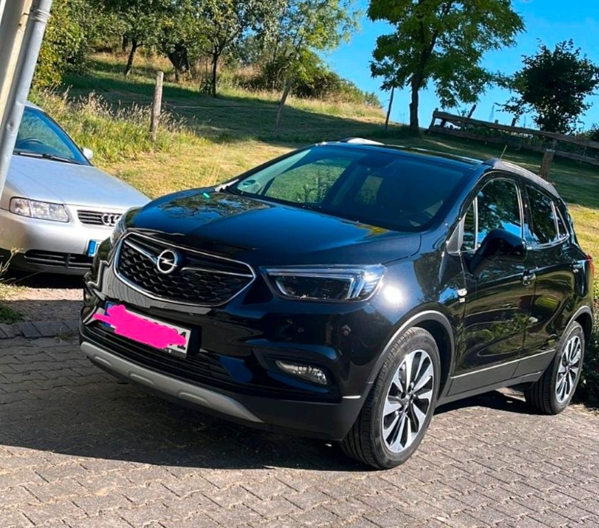Image of Opel Mokka X