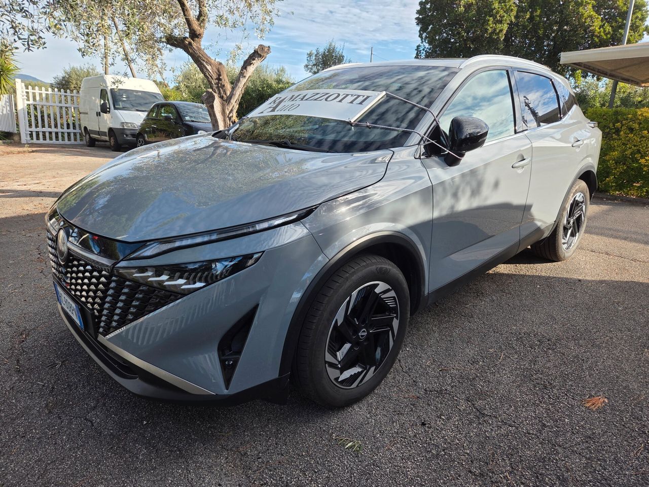 Nissan Qashqai N-connecta imagem 2