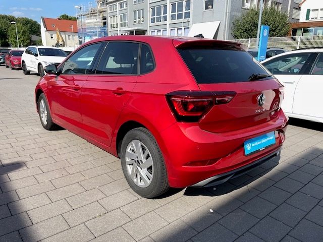 Polo VI Style 1.0 TSI DSG Navi IQDrive ACC Digi