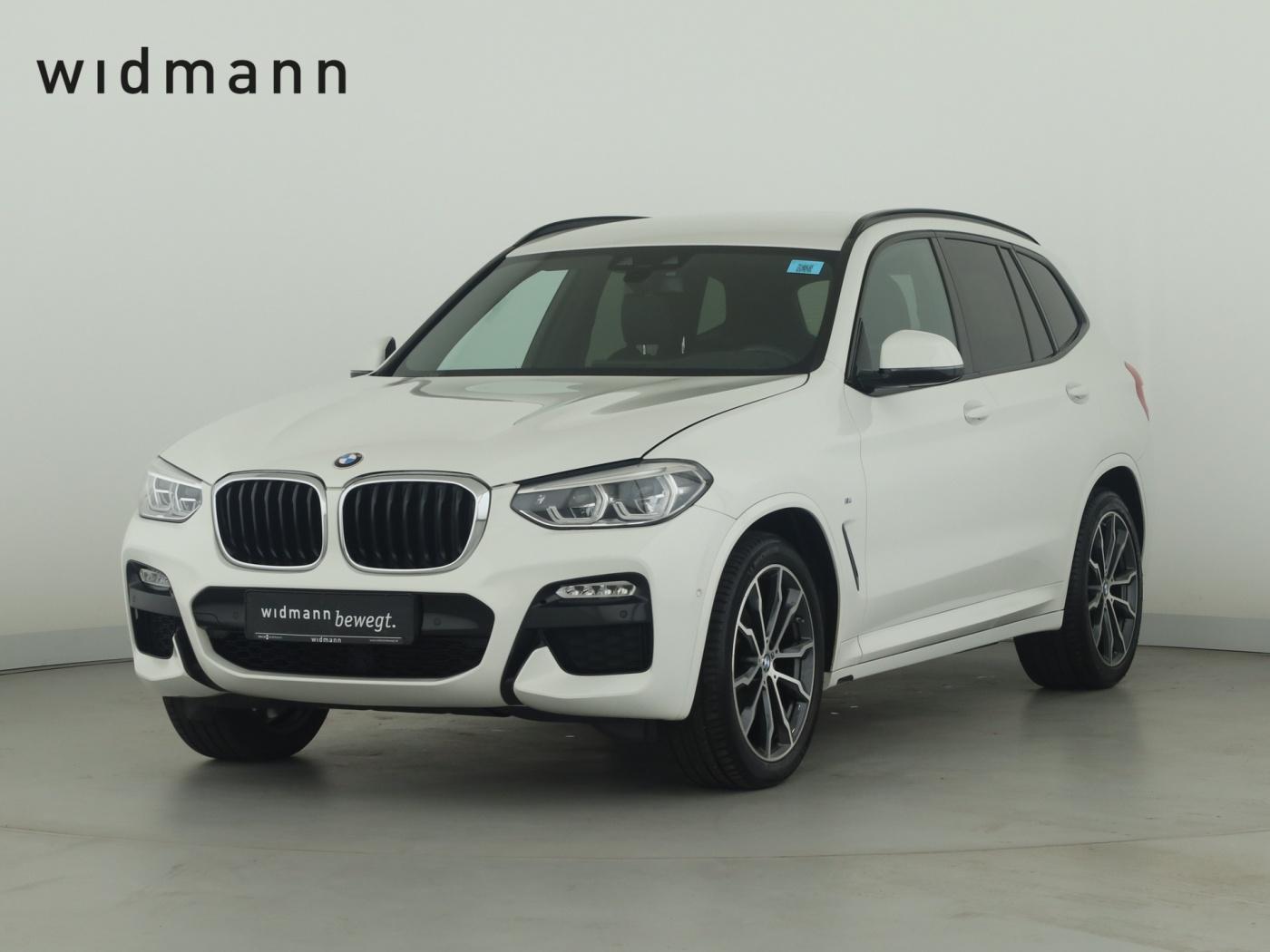 BMW X3 xDrive20d M Sport AHK*LED*HUD*PTS*Kamera*Navi