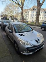Peugeot 206 - Peugeot 206 aus 2013