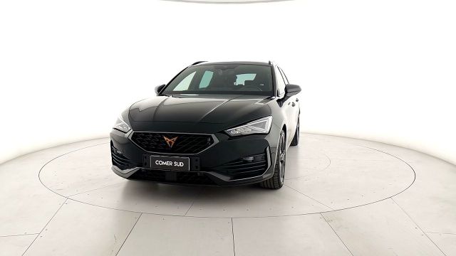 Cupra CUPRA Leon Sportstourer 2020 - Leon Sportstourer