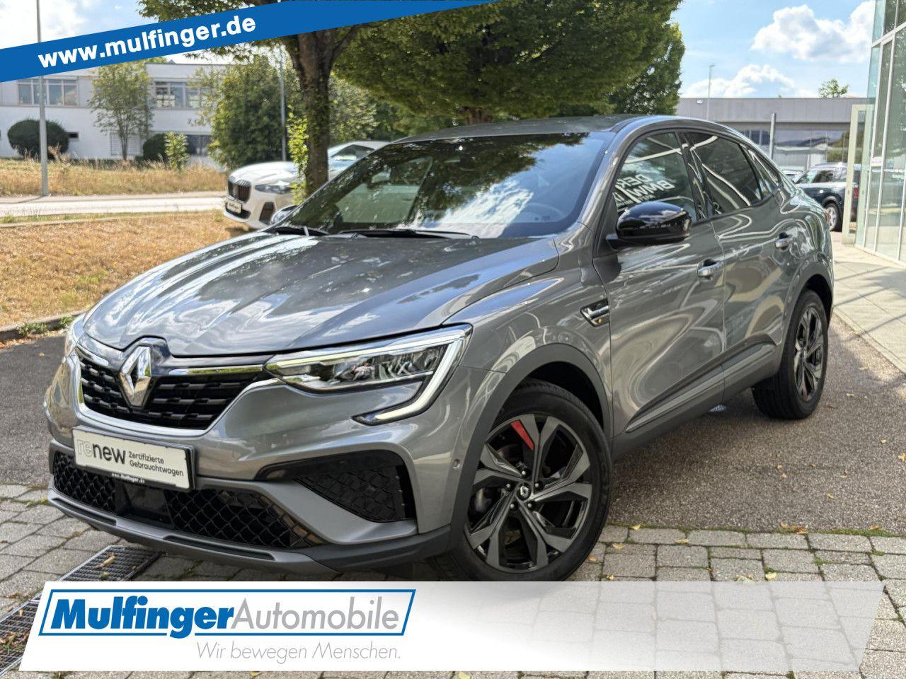 Renault Arkana TCe 160 R.S. LINE ACC Kamera Lenkradh LED