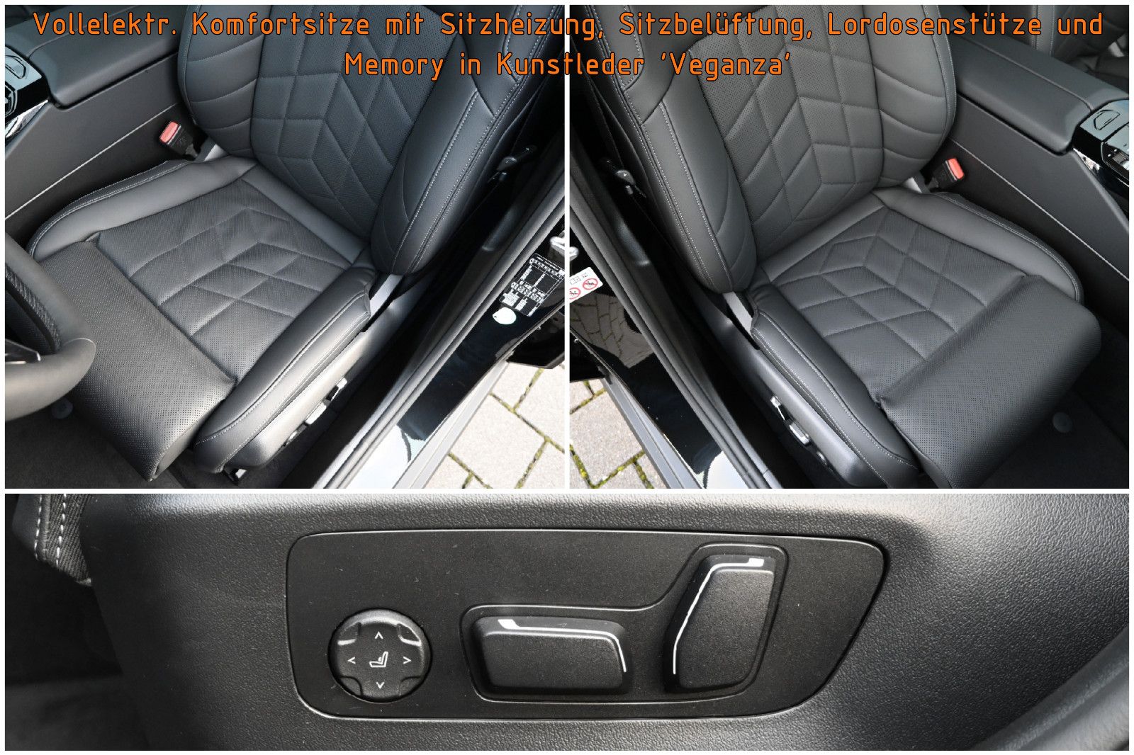 Fahrzeugabbildung BMW 520d °KOMFORTSITZE°PANO°SITZKLIMA°STANDHEIZ°360°