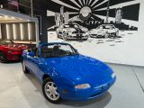 Mazda MX-5 NA / 90tkm/ 116PS /1.Hand/Oldtimer - Mazda MX-5: 1.9