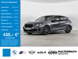 BMW 135i xDrive PANO HUD LED W-LAN NAVI KAMERA SHZ - graue BMW 135