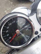 Suzuki VZ 1600 Marauder / Kawasaki Mean Streak - SUZUKI CHOPPER MARAUDER