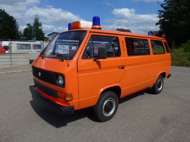 Volkswagen T3 Fensterbus  1.Hd * 56 tkm * Diesel * GARANTIE