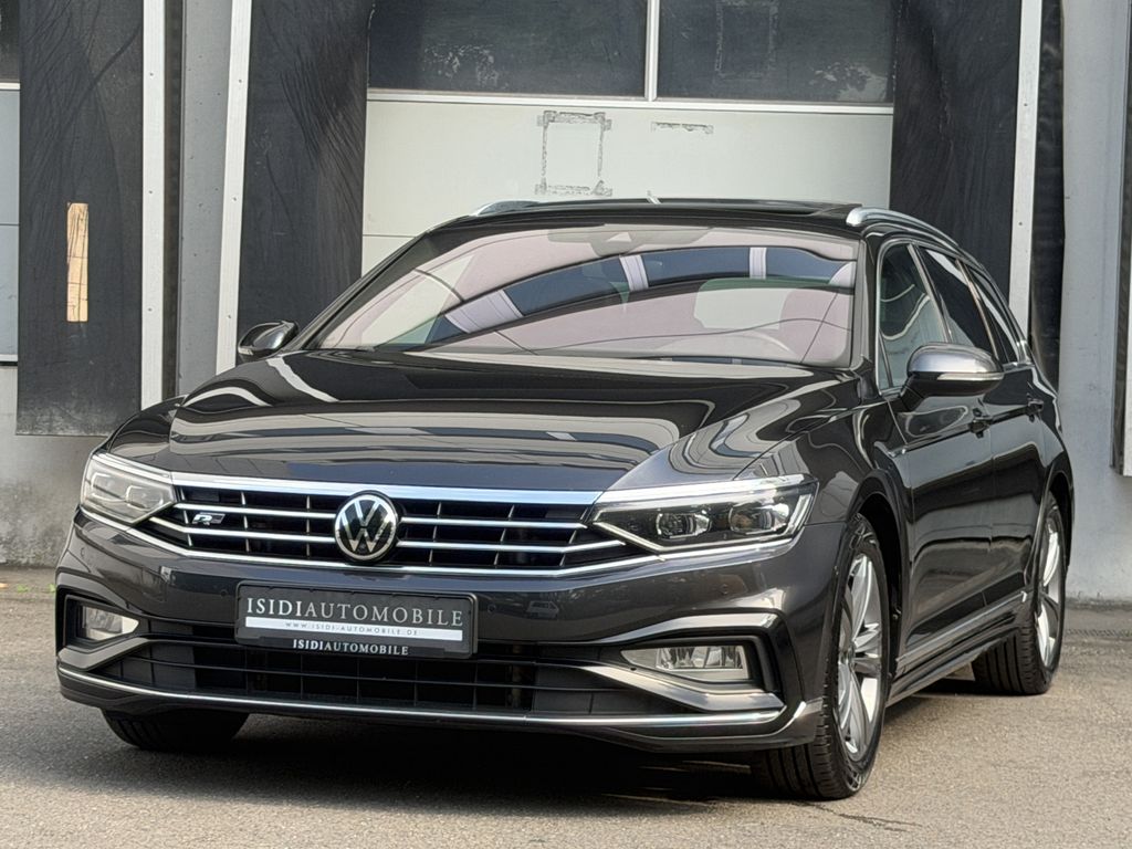 Image of Volkswagen Passat