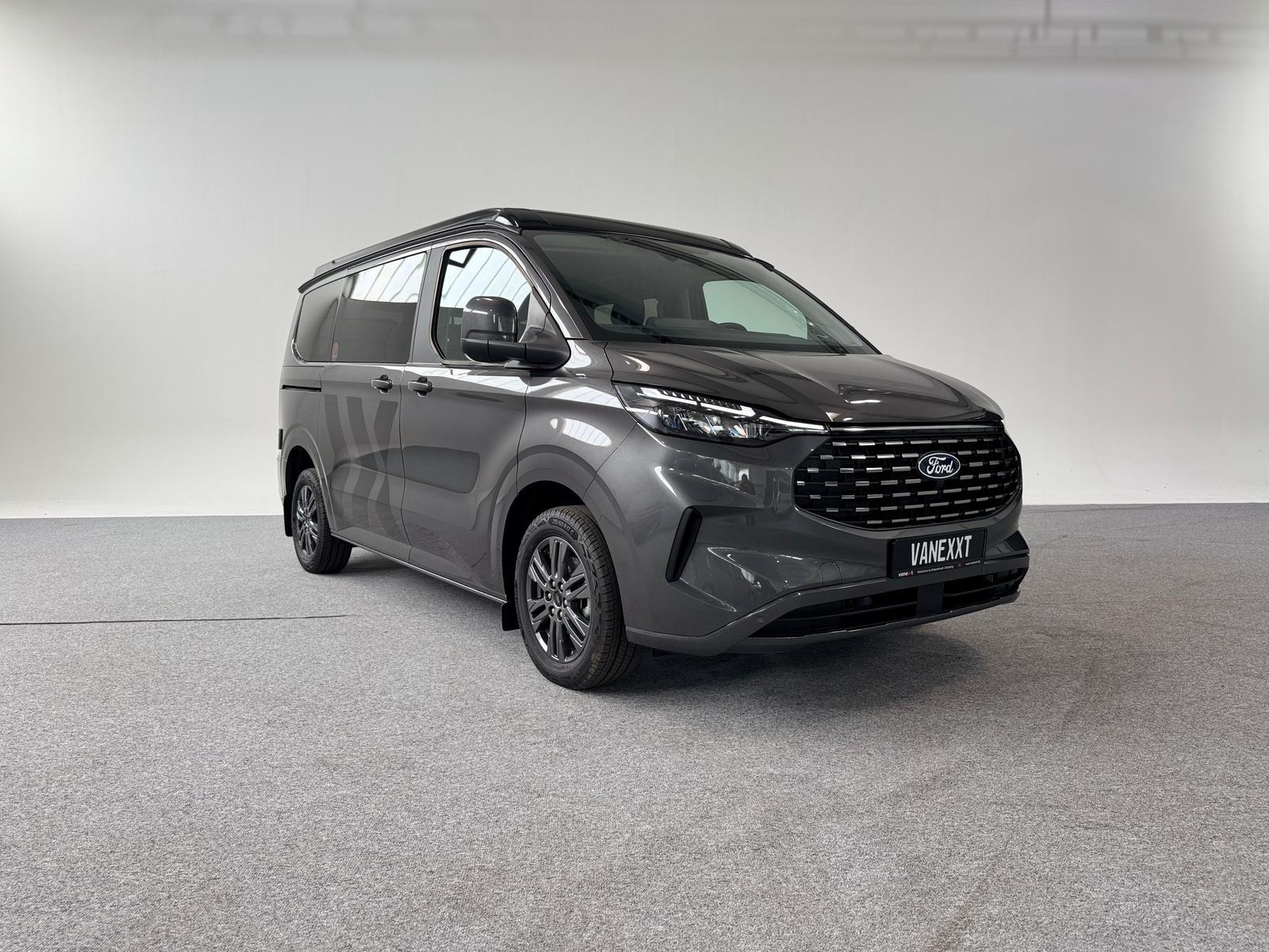 Ford vanexxt E-Tourneo Titanium Plus