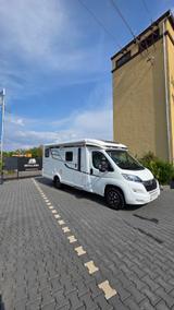 HYMER / ERIBA / HYMERCAR Exsis-t 580 Pure,Sat,TV,1Hand,220Breit,165Ps - Hymer Exsis t 580 Pure