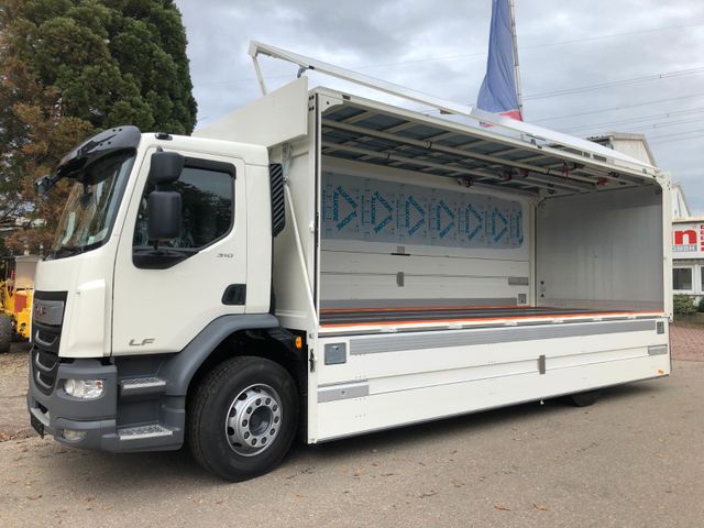 DAF LF 310 18t Zikun Getränkeaufbau