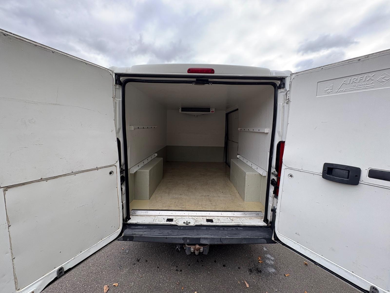 Citroën Jumper Kasten 30 L2H1 HDi 100 Tüv  Neuer