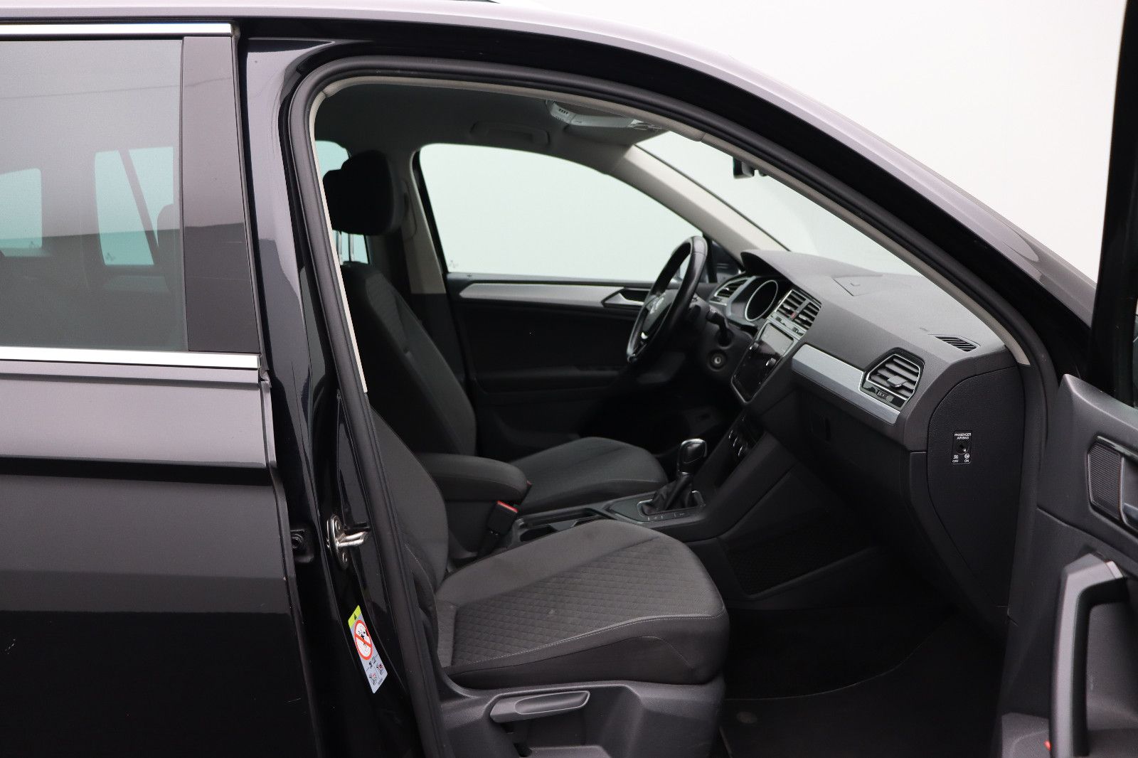 Fahrzeugabbildung Volkswagen Tiguan 2.0 Comfortline BMT/Start-Stopp