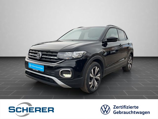 Volkswagen T-Cross 1.0 TSI DSG United AHK NAVI