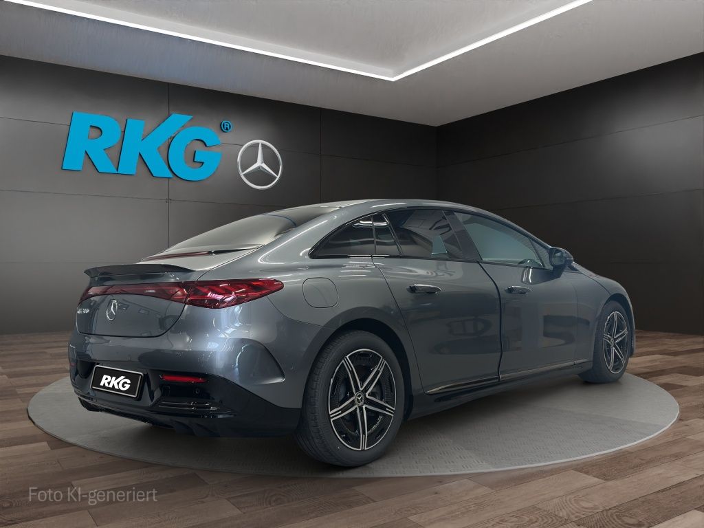 Mercedes-Benz EQE 300 EDITION AMG NIGHT AIRMATIC BURMESTER AHK foto 3