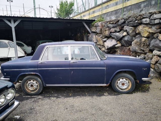 Lancia Fulvia 1.3 2 serie