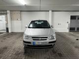 Hyundai Getz 1.6 GLS Automatik Klima* SHZ*... - Hyundai TUCSON: Limousine