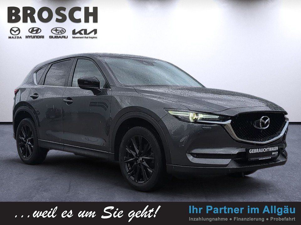 Fahrzeugabbildung Mazda CX-5 2.2 SKY-D 184 EDITION-100 360+NAV+KLIMAAT++