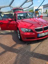 BMW 320d touring -m47 motor  - BMW 320: Motor 320d