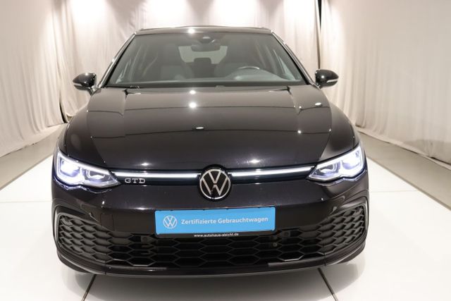 Golf GTD 2.0l TDI 200 PS DSG Pano Navi Kamera