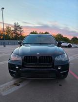 BMW X5 E70 xDrive30d Facelift - BMW X5 E70 mit Diesel-Antrieb