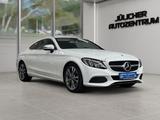 Mercedes-Benz C 250d Coupe 4Matic, 1.Hand, Guter Zustand - Gute Gebrauchtwagen