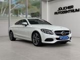 Mercedes-Benz C 250d Coupe 4Matic, 1.Hand, Guter Zustand - Mercedes-Benz C 250 mit Diesel-Antrieb: Coupé