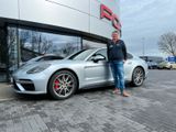 Porsche Panamera Turbo Garantie, Service und Reifen neu! - Porsche: Reifen