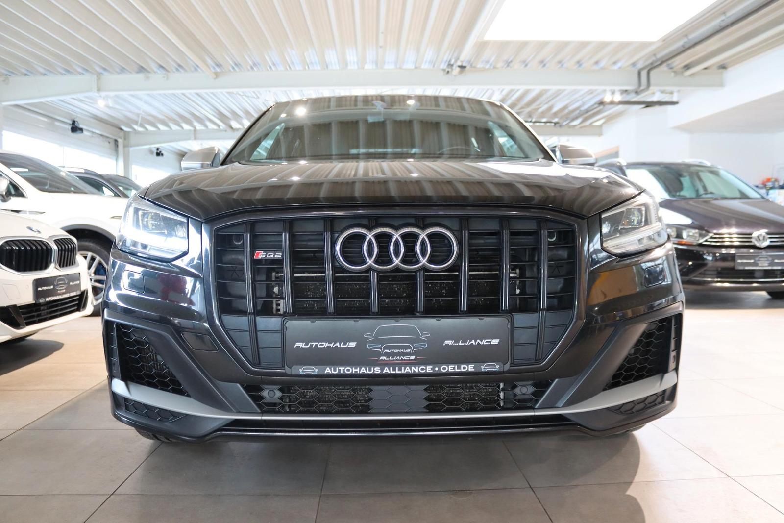 Audi SQ2 2.0 TFSI QUATTRO*GARANTIE*