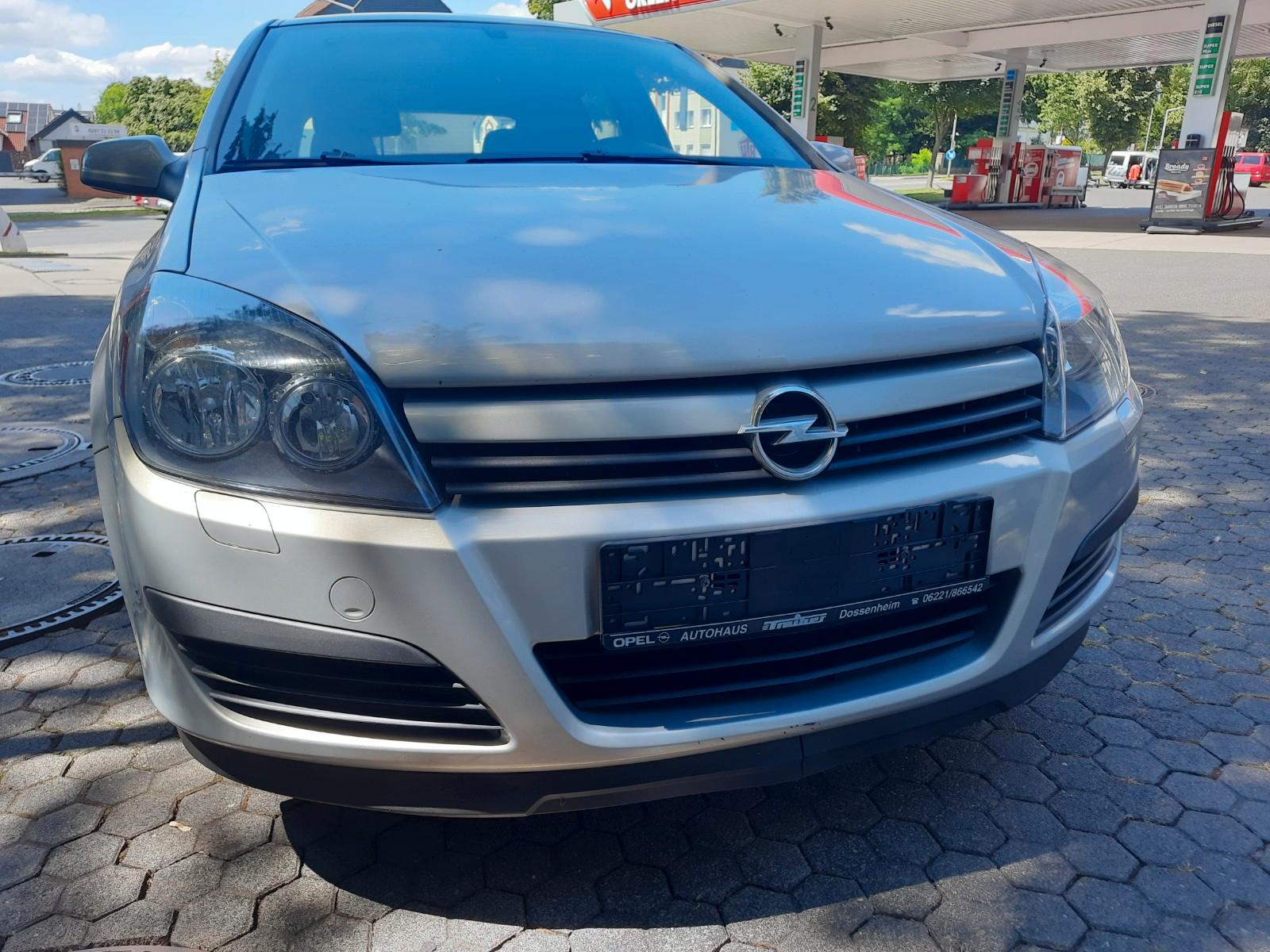 Opel Astra Caravan 1.6 Ecotec Edition 85kW