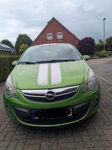 Opel Corsa 1.4 Color Stripes | Klima | Tempomat - Opel Corsa Stripes mit Benzin-Antrieb