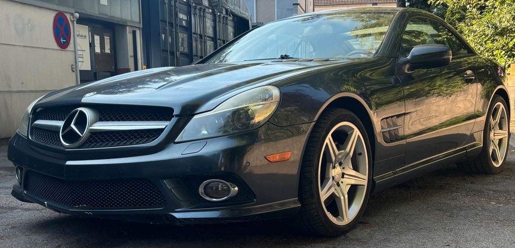 Mercedes-Benz SL 500