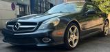 Mercedes-Benz SL 550  V8  AMG-Paket US-Import - : Cabrio, Us