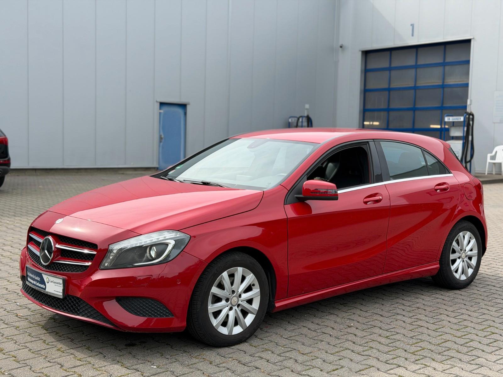 Mercedes-Benz A 180 BlueEfficiency Garantie *Navi*PDC*Bi Xenon