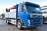 Volvo FM380 6x2 Baustoff Palfinger PK21001 15,90m Lenk - Volvo L90