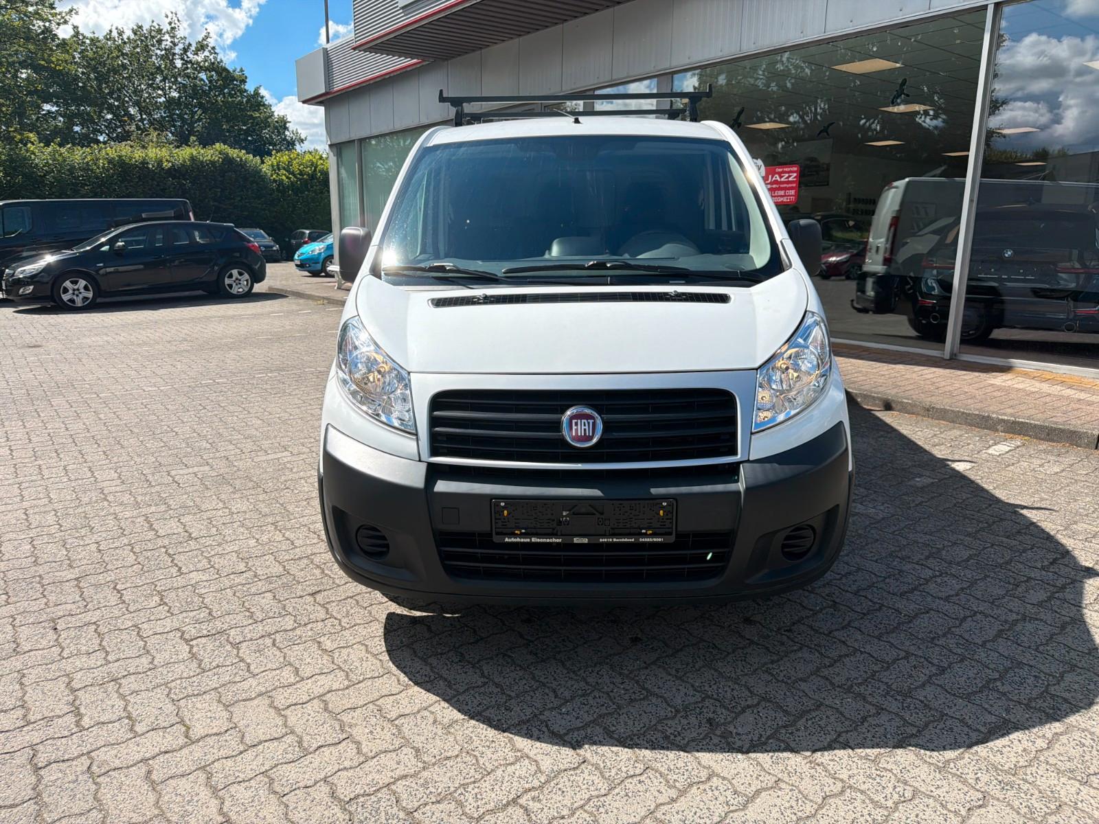 Fiat Scudo 12 L2H1 130 Multijet