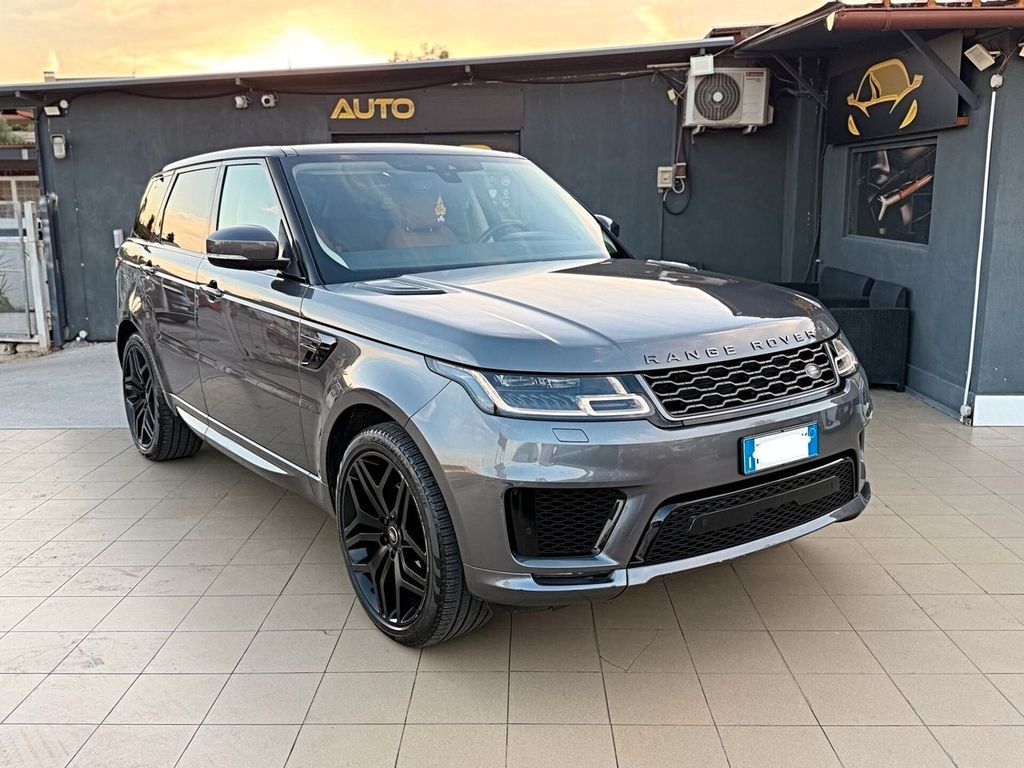 Image of Land Rover Range Rover Sport