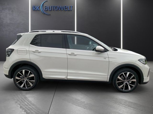 T-Cross R-Line 1.0 l TSI 85 kW (115 PS) DSG AHK-