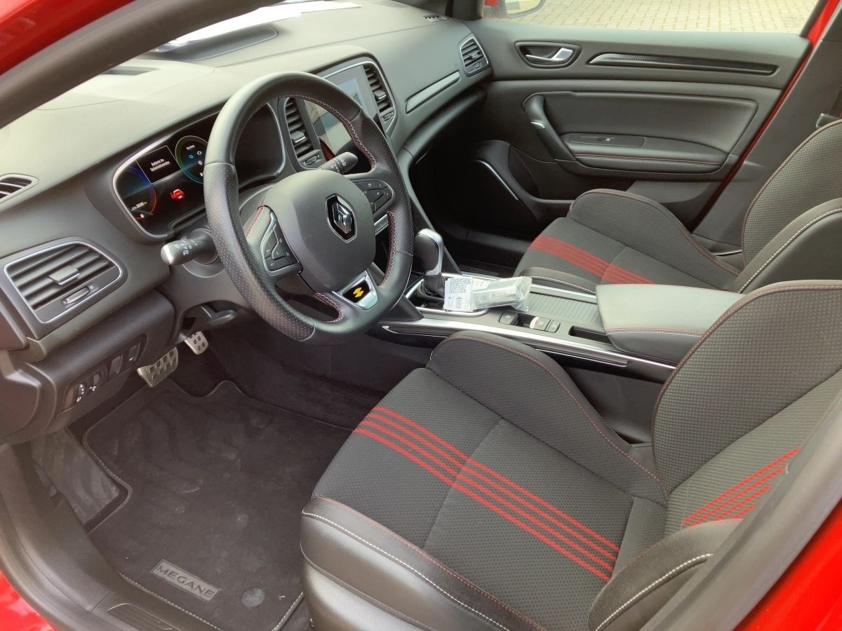 Renault Megane - Bild 8