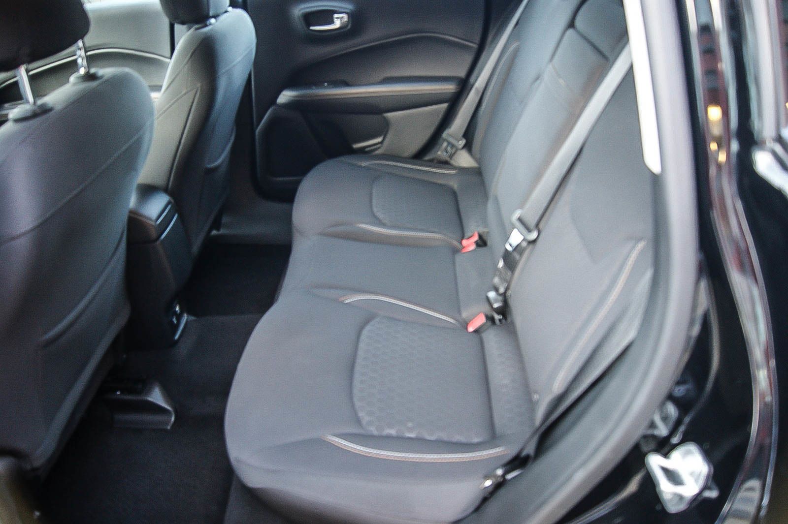 Fahrzeugabbildung Jeep Compass 1.4 Longitude KEYLESS WINTERPAKET