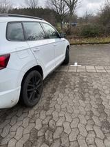 Skoda Karoq 2.0l TSI DSG 4x4 SPORTLINE SPORTLINE - Skoda Karoq von privat