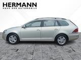 Volkswagen Golf VI Variant 1.6 Comfortline *AHK*NAVI*LM*PDC - Volkswagen Golf aus 2010: Kombi