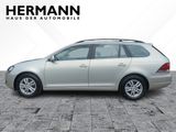 Volkswagen Golf VI Variant 1.6 Comfortline *AHK*NAVI*LM*PDC - Volkswagen Golf aus 2010: 1.6