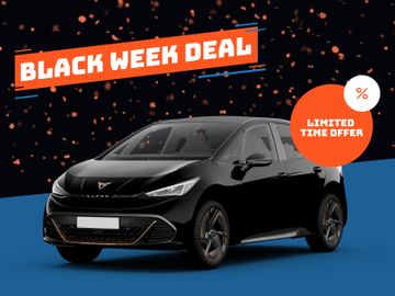 Cupra Leasingangebot: Cupra Born 60 kWh 150 kW