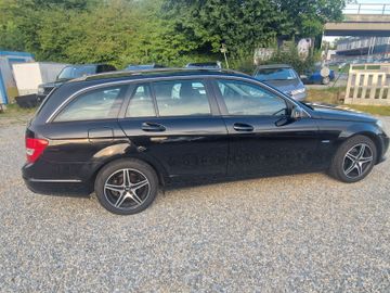 Mercedes C 180 - 7