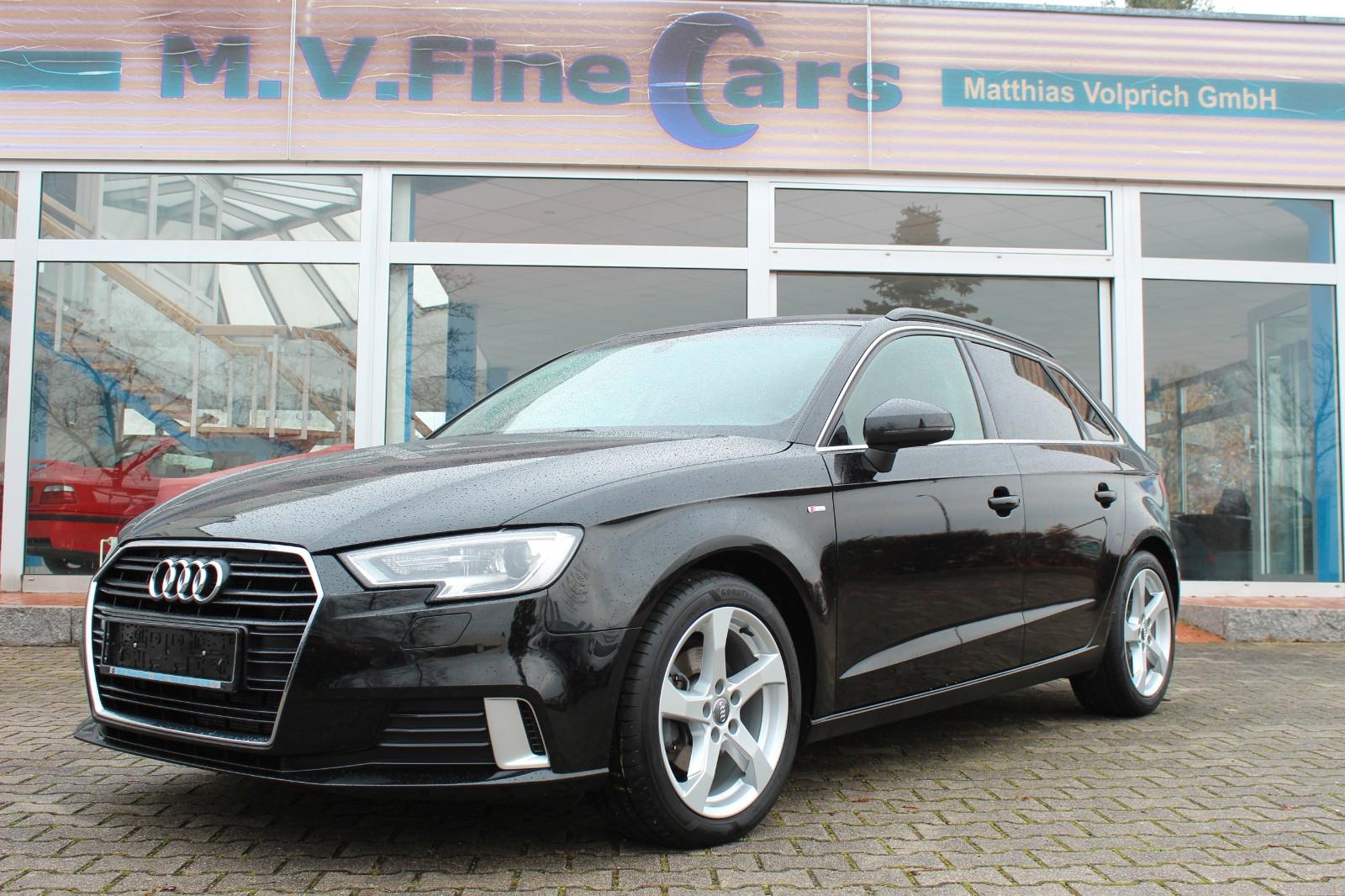 Audi A3 Sportback S-Line